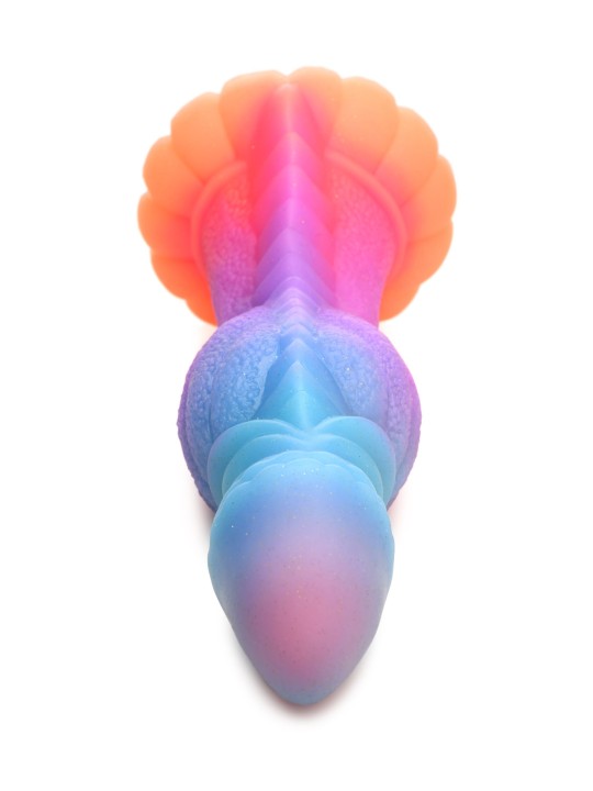 Glow-In-The-Dark Alien Dildo