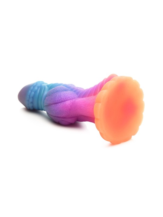 Glow-In-The-Dark Alien Dildo