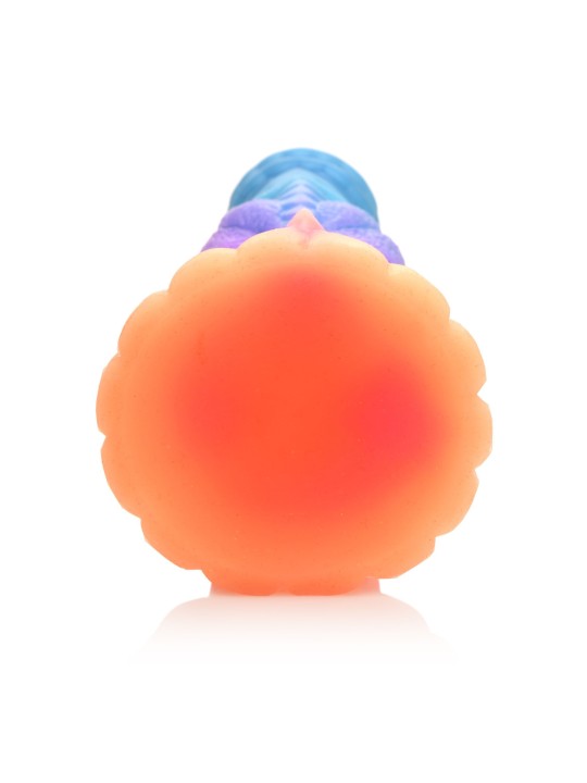 Glow-In-The-Dark Alien Dildo