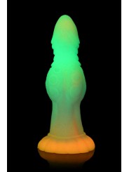 Glow-In-The-Dark Alien Dildo