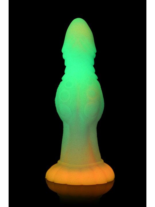 Glow-In-The-Dark Alien Dildo