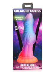 Glow-In-The-Dark Alien Dildo