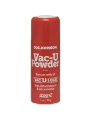 Doc Johnson - VacULock VacU Powder - 28 grams