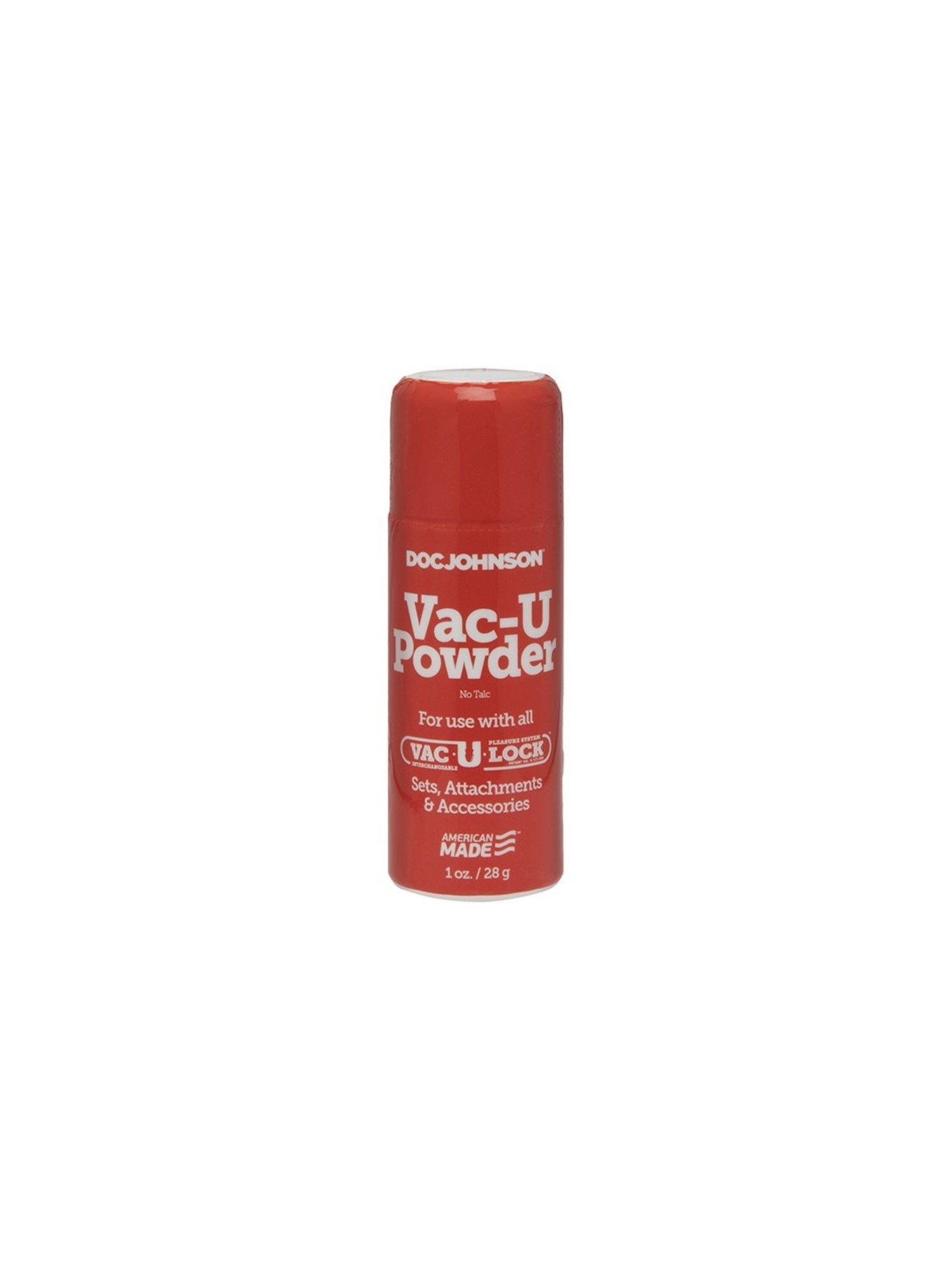 Doc Johnson - VacULock VacU Powder - 28 grams