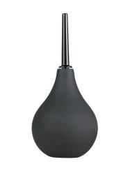 Easytoys Zwarte Anaal Douche - Medium