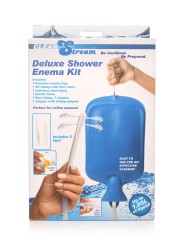 XR Brands - Douche Klysma Set Deluxe