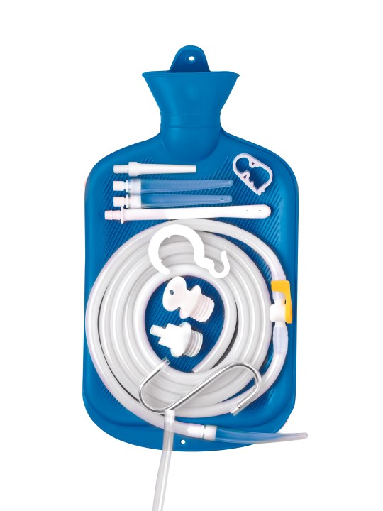 XR Brands - Douche Klysma Set Deluxe
