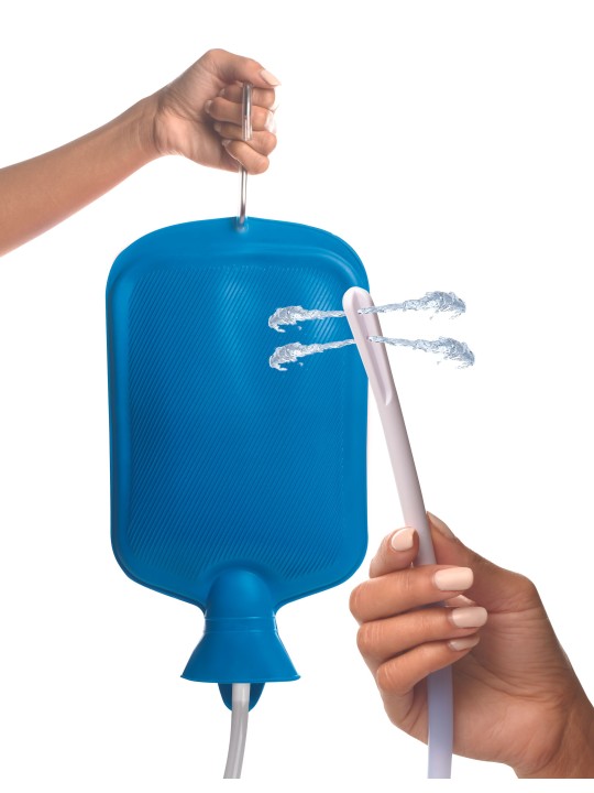 XR Brands - Douche Klysma Set Deluxe