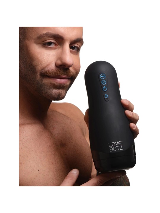 Auto Milker 15X Sucking Masturbator