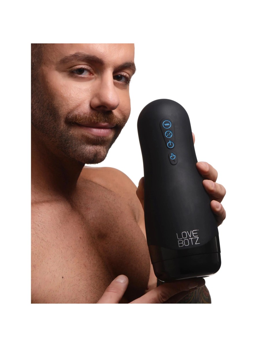 Auto Milker 15X Sucking Masturbator