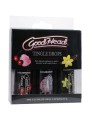 Doc Johnson - GoodHead Tingle Drops 3 Flavors - 29 ml