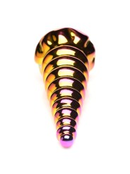 Creature Cocks - Twilight Regenboog Glazen Dildo
