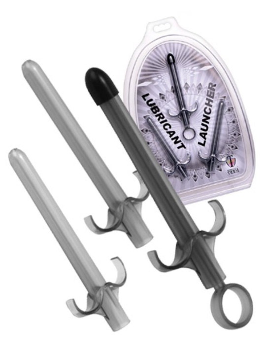 Trinity Vibes - Lube Shooter