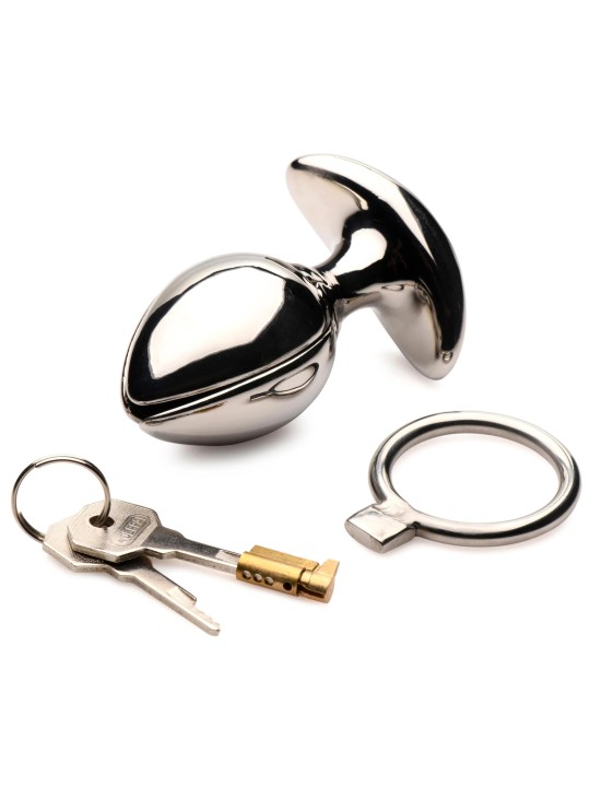 Ass Vault Locking Ass Expander