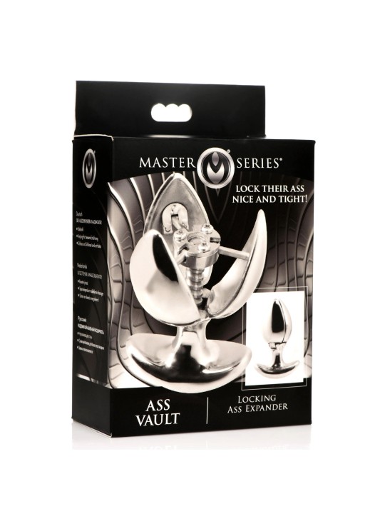 Ass Vault Locking Ass Expander