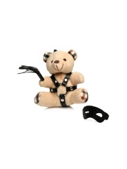 BDSM Teddy Bear Sleutelhanger