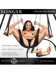 Nylon Sling - Black