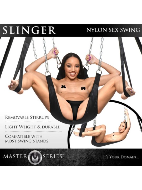 Nylon Sling - Black