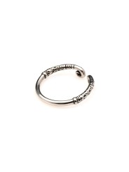 Master Series - Stainless Steel Glans Ring - Silver