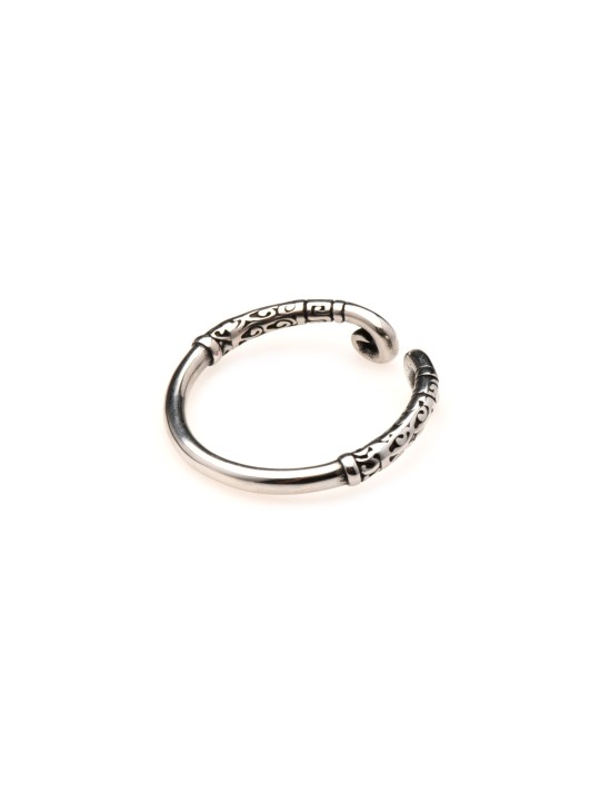 Master Series - Stainless Steel Glans Ring - Silver
