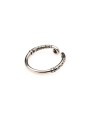 Master Series - Stainless Steel Glans Ring - Silver