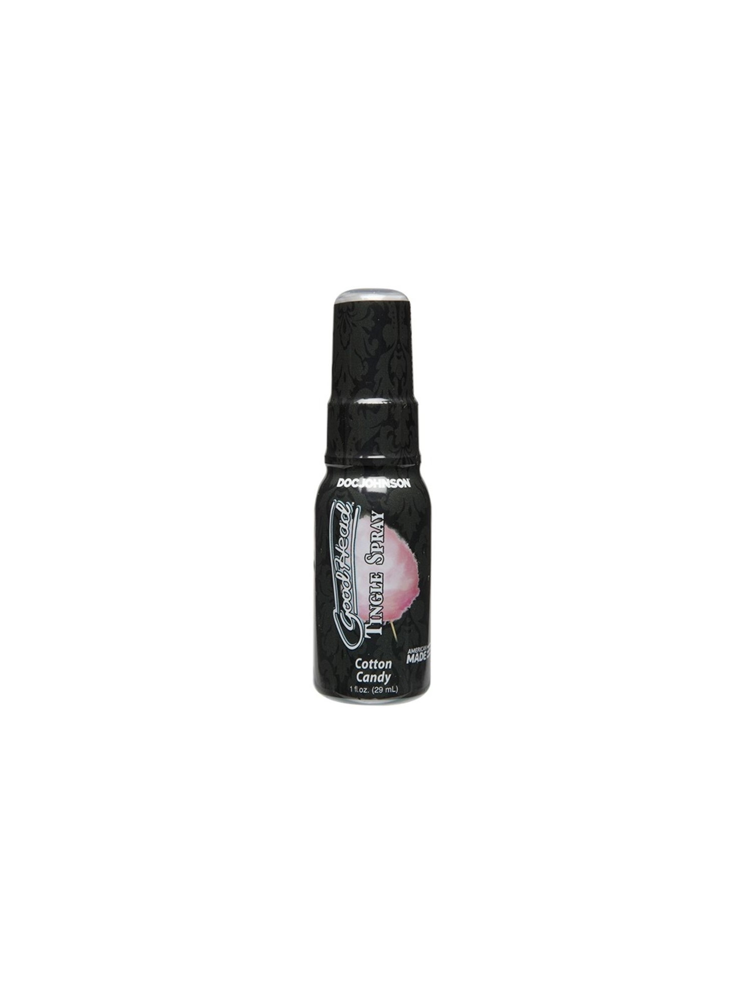 Doc Johnson - GoodHead Tingle Spray - Cotton Candy - 29 ml