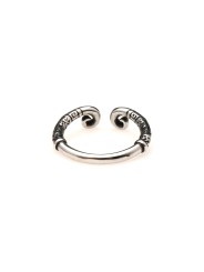 Master Series - Stainless Steel Glans Ring - Silver