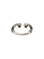 Master Series - Stainless Steel Glans Ring - Silver