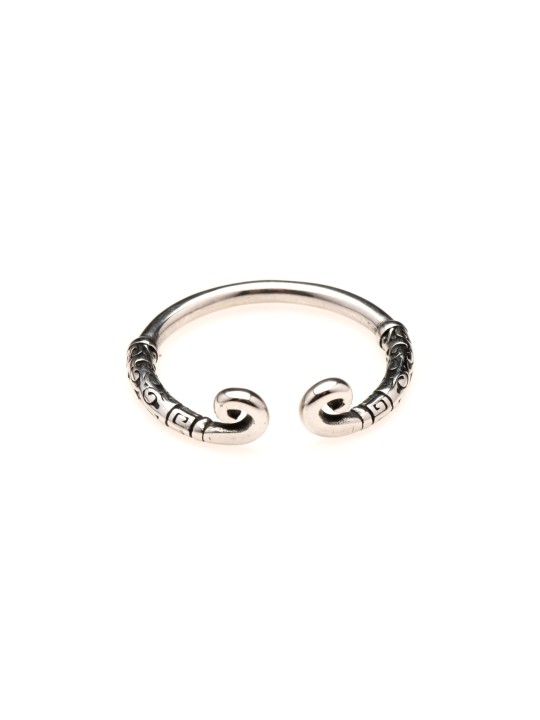 Master Series - Stainless Steel Glans Ring - Silver