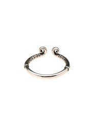 Master Series - Stainless Steel Glans Ring - Silver