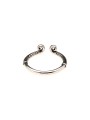 Master Series - Stainless Steel Glans Ring - Silver