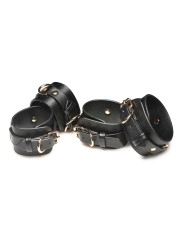 XR Brands - Temptress Thigh Harness - Black