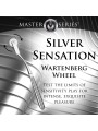 XR Brands - Wartenberg Wheel - Silver