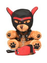 XR Brands - Masked Bear - Brown