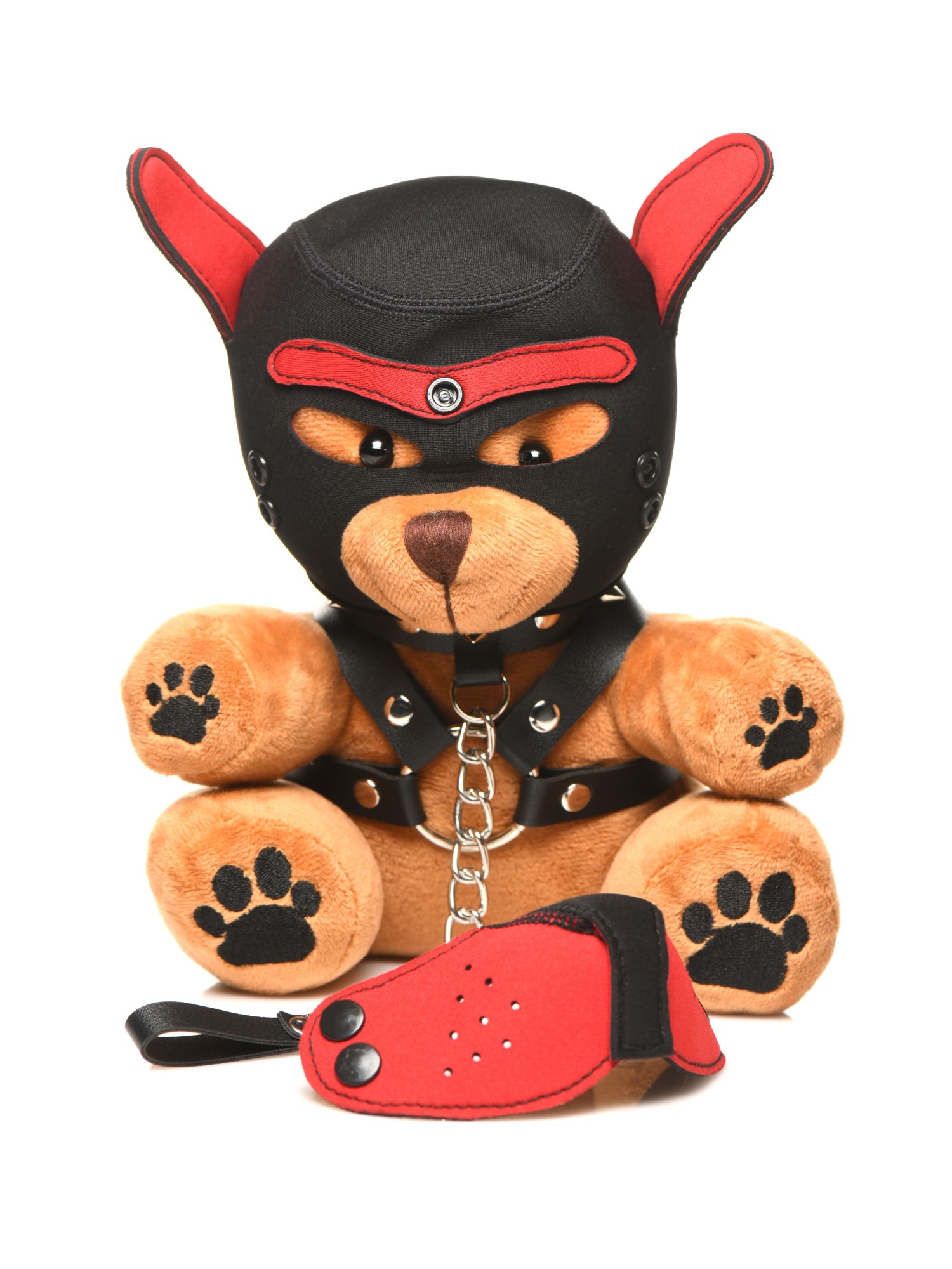 XR Brands - Masked Bear - Brown