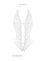 Christine - Body Renee - White