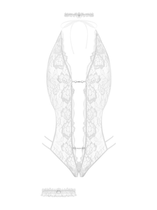 Christine - Body Renee - White