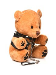 XR Brands - Masked Bear - Brown