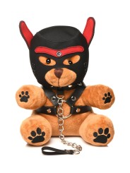XR Brands - Masked Bear - Brown