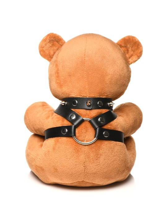 XR Brands - Masked Bear - Brown
