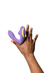 ROMP by Womanizer - Reverb Dubbel Plezier 2 in 1