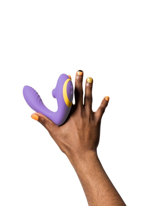 ROMP by Womanizer - Reverb Dubbel Plezier 2 in 1