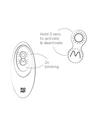 ROMP by Womanizer - Reverb Dubbel Plezier 2 in 1