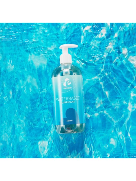 EasyGlide 500 ML - Waterbased