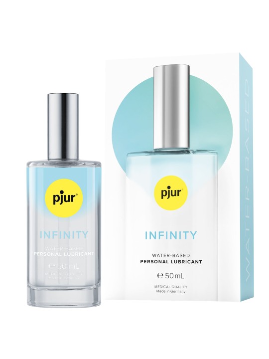 Pjur® INFINITY Water Based Lubricant - 50ml