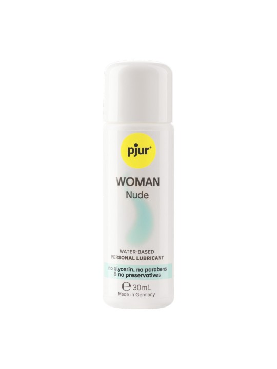 Pjur® WOMAN Nude Water Based Lubricant - 30 ml