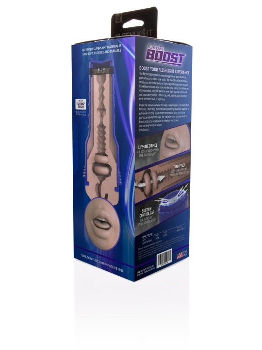 Fleshlight Boost Blow - Light Medium