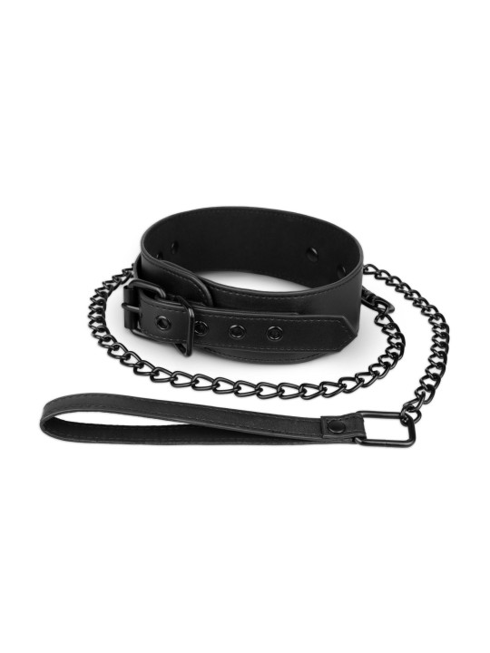 Kunstleren Halsband & Ketting