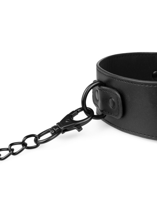 Kunstleren Halsband & Ketting