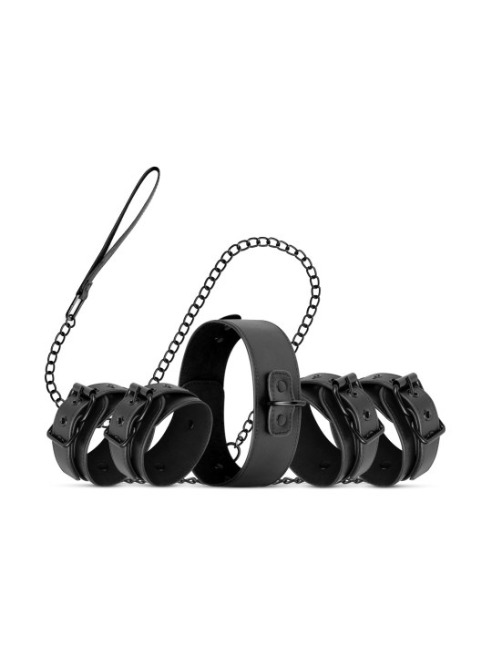 Total Restraint Complete Set - Black